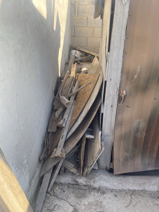 отдам дрова бесплатно