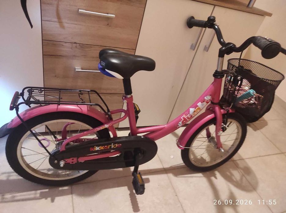 детски велосипед Kikkaride Dumbo