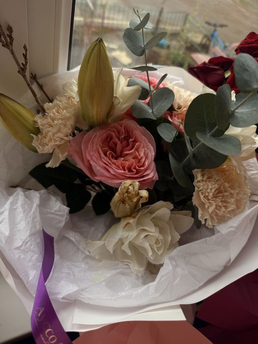 Гүлдер кеше алдым