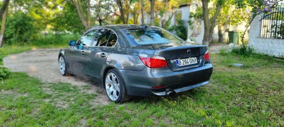 Bmw E60 2.0d M47 fabricatie 2006