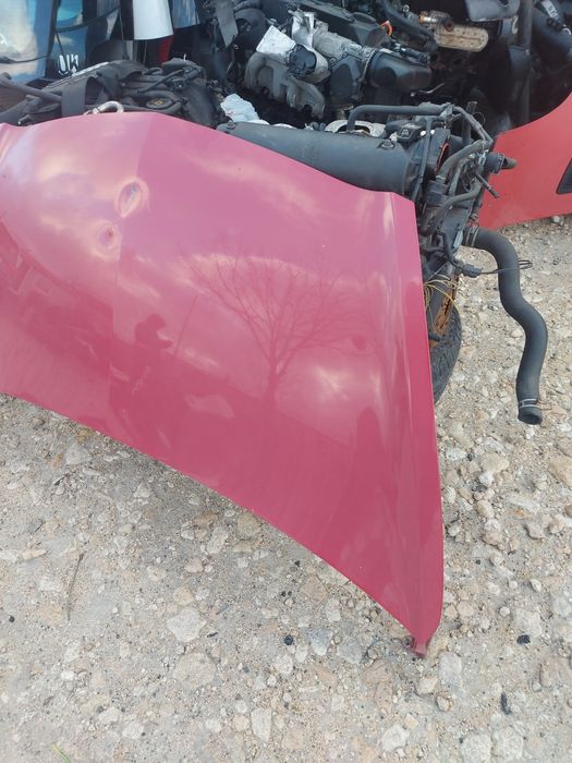 Оригинален Преден капак за Хонда Джаз  до 2008г