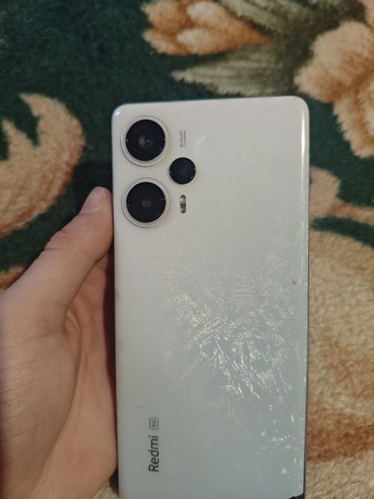 Xiaomi redmi note 12 turbo
