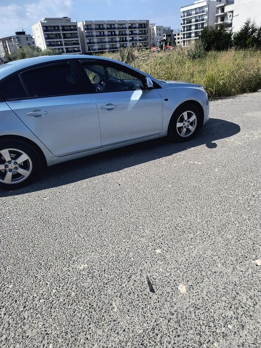 Vând Chevrolet Cruze 2012 , 1,6 Benzina + GPL