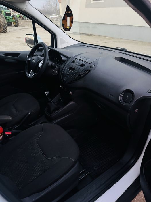 Ford Connect  Courier