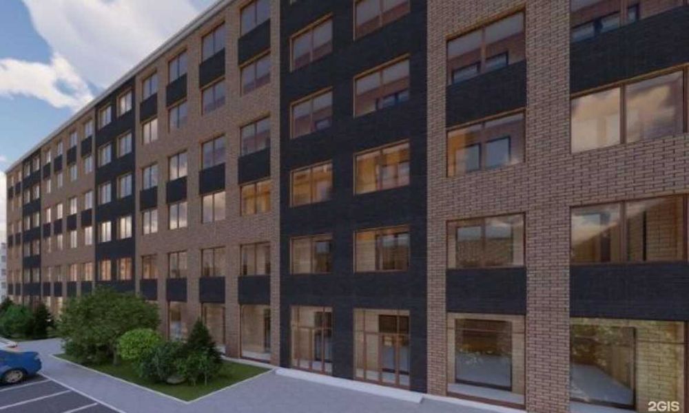 Продам 2х комнатную квартиру в новом современном ЖК