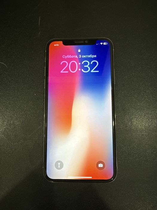 продам / обменяю iphone X 64 gb