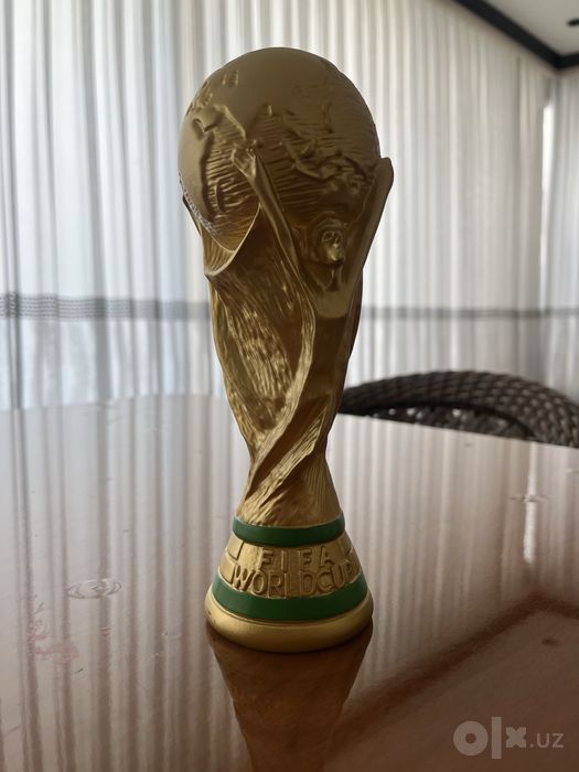 Fifa world cup резиновый для детей