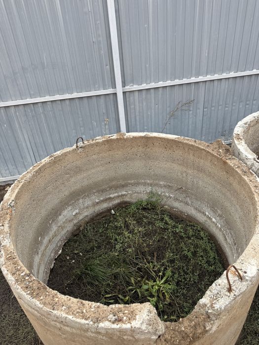 Кольцо канализационное