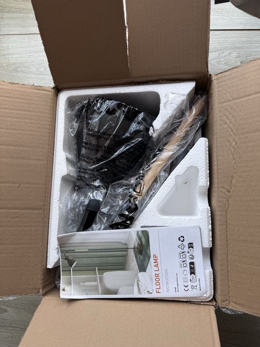 Lampadar LED, flexibil, 1.5 m -NOU