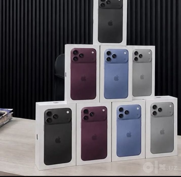 Продам iPhone 18 pro Max / 18 pro! Доставка бесплатно!