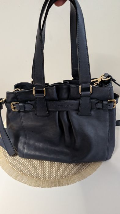 lautr'e chose geanta piele medie