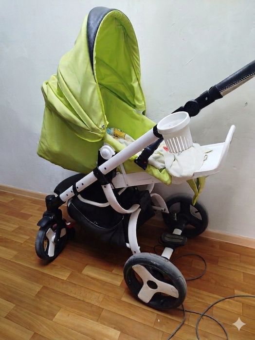 Продам коляску 2в1