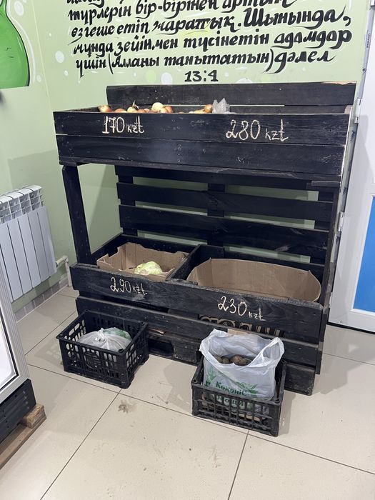 Полки для магазина