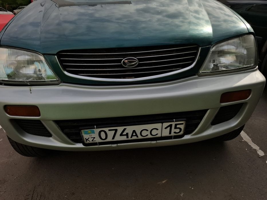 Продам полноприводный  внедорожник