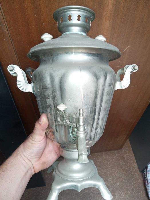 Самовар електрически