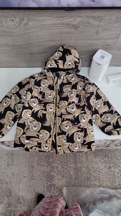 Куртка осенняя,до глубокой осени