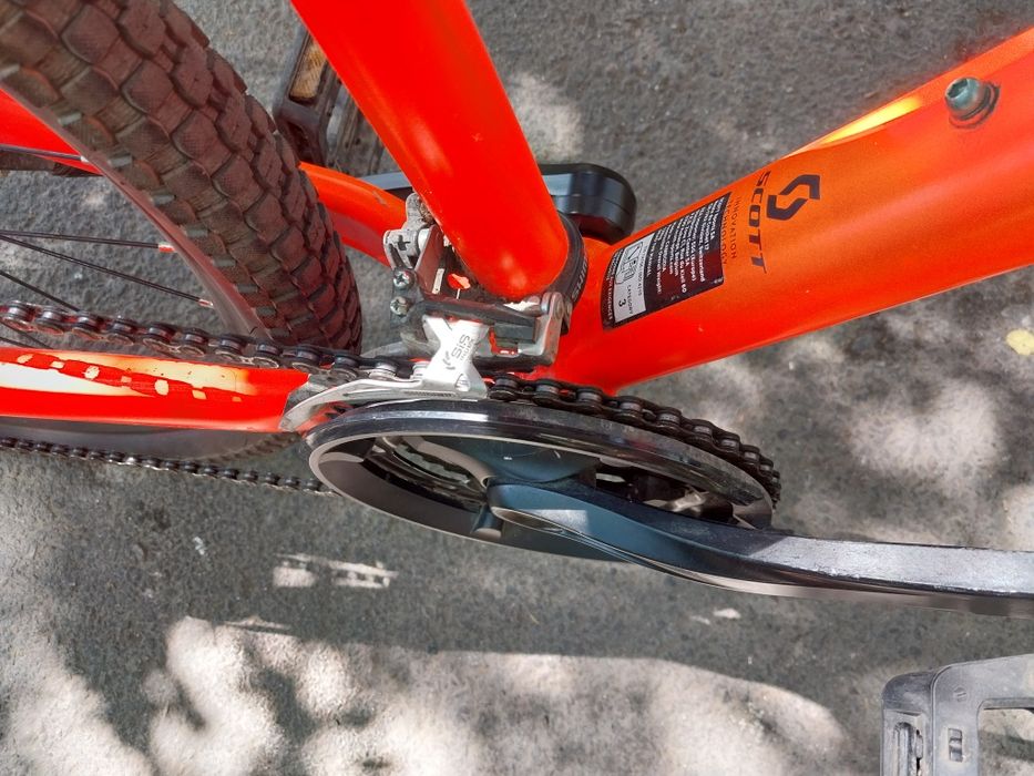 Велосипед Scott Voltage yz10