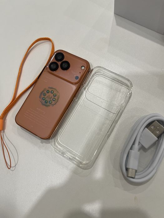 Iphone 17 pro max mini