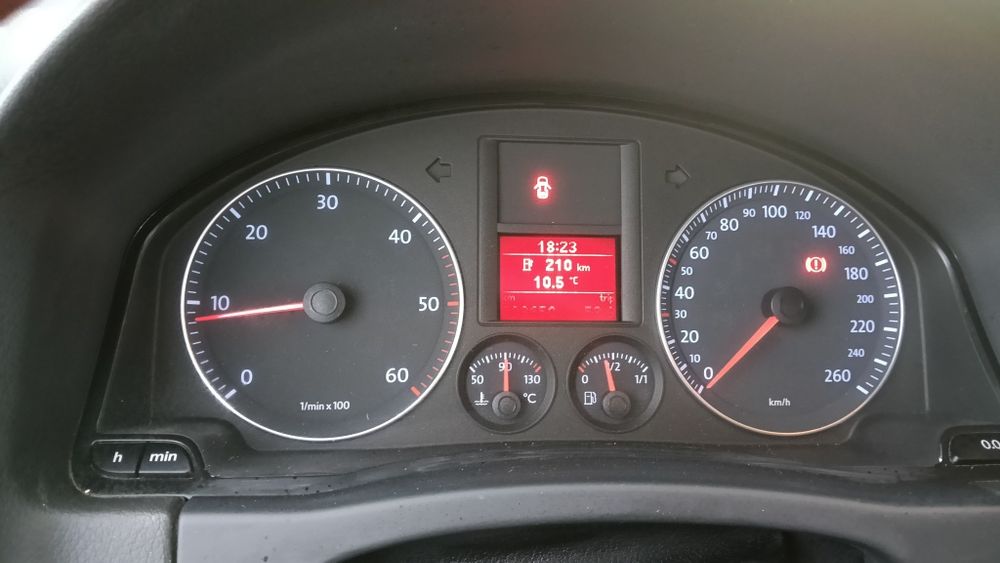 Vând vw golf 5 plus 2008