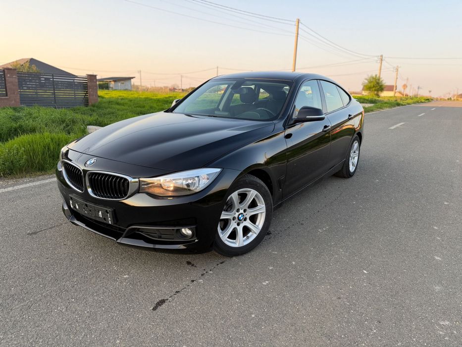 BMW SERIA 3 GT F34 euro 6 cutie automata