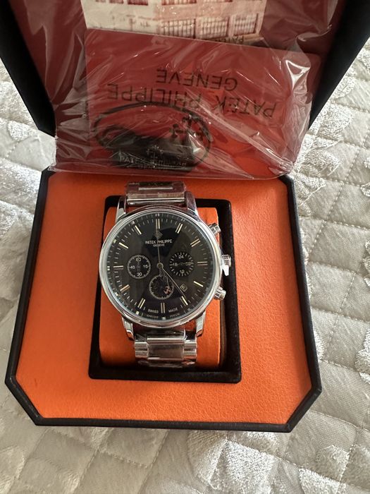 Наручные часы Patek philippe