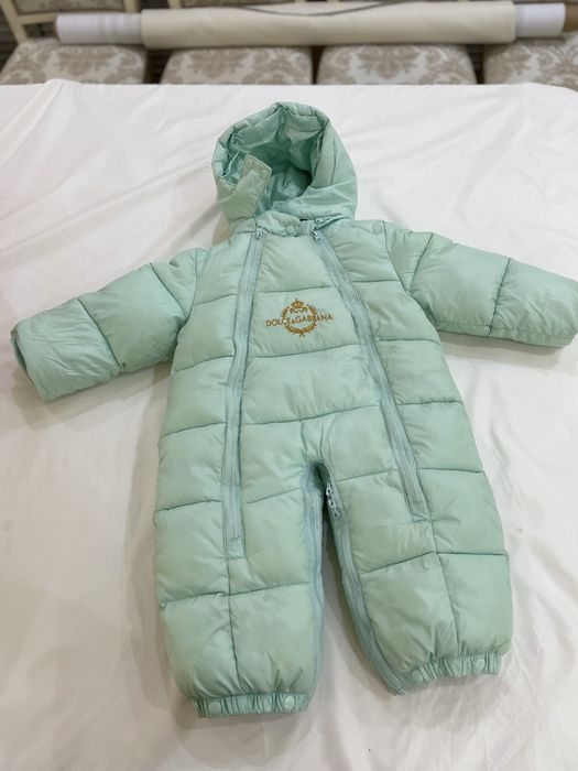 Зимний комбенизон