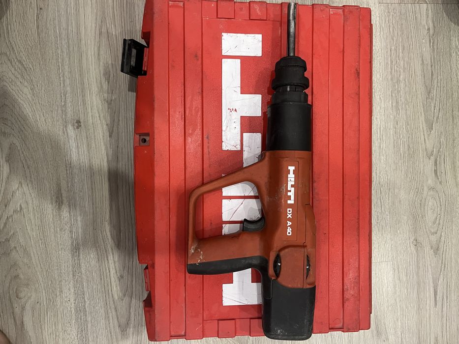 Пистолет за директен монтаж Hilti DX A 40