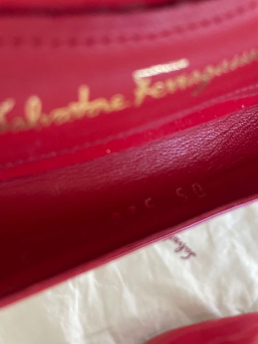 Дамски обувки Salvatore Ferragamo