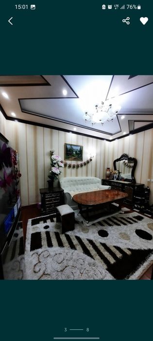 Квартира 2х комнатная