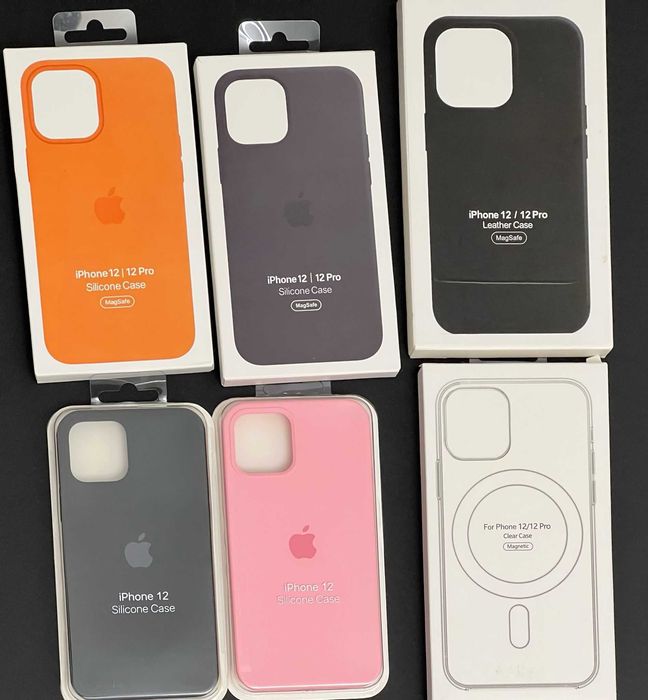 Huse Apple iPhone 12 / 12 Pro / 12 Pro Max