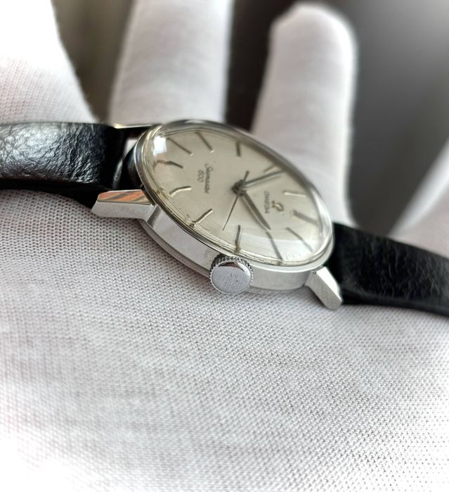 Omega Seamaster 600 мехеничен Мъжки часавник