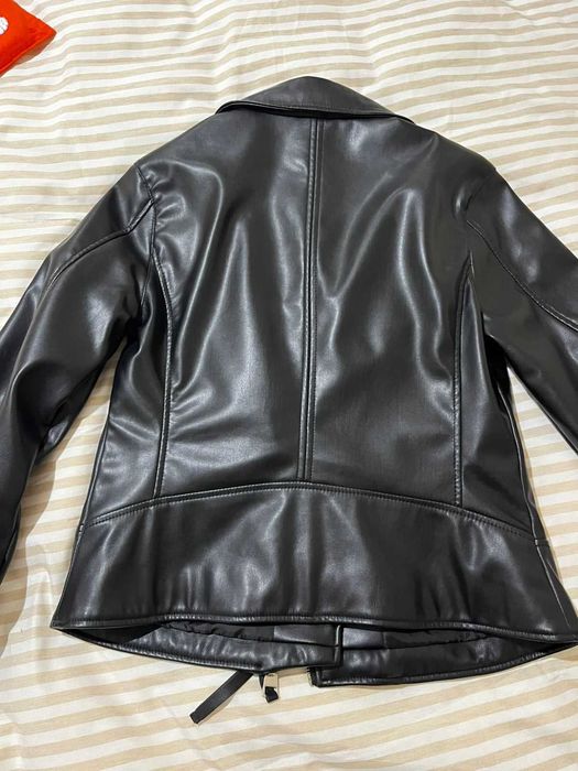 Cropp кожено яке в добро състояние.