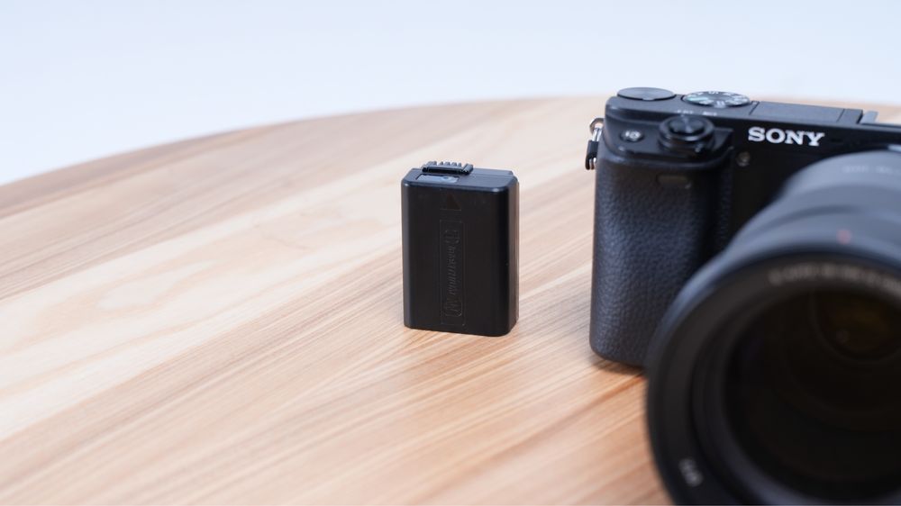 Camera photo/video Sony a6400