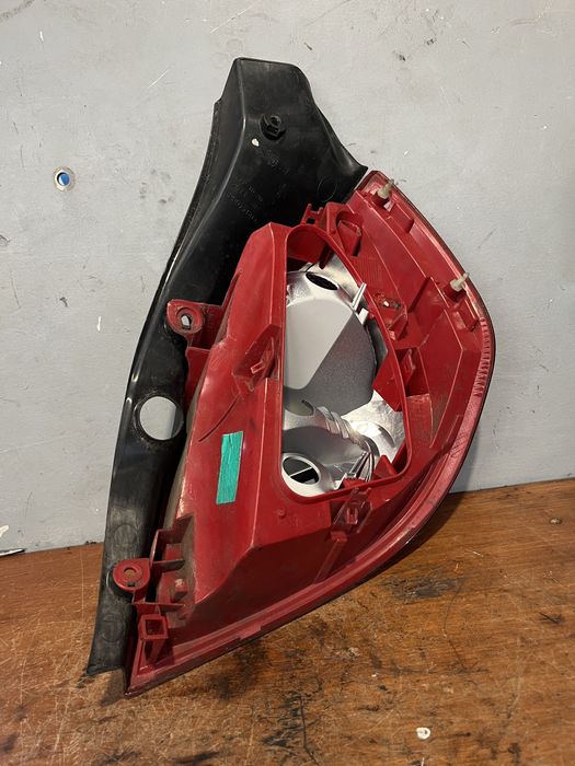 Tripla stanga Renault Clio 2009