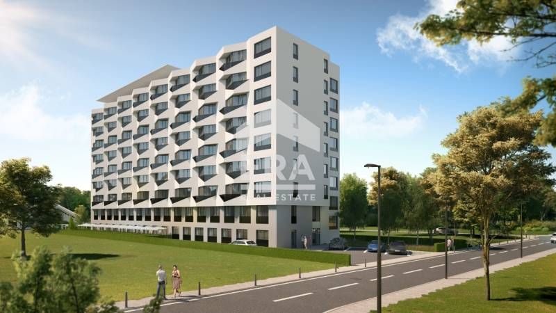 Продава се Едностаен апартамент в Варна, Владислав Варненчик - 36 кв.м за 850 €/кв.м - Снимка #1