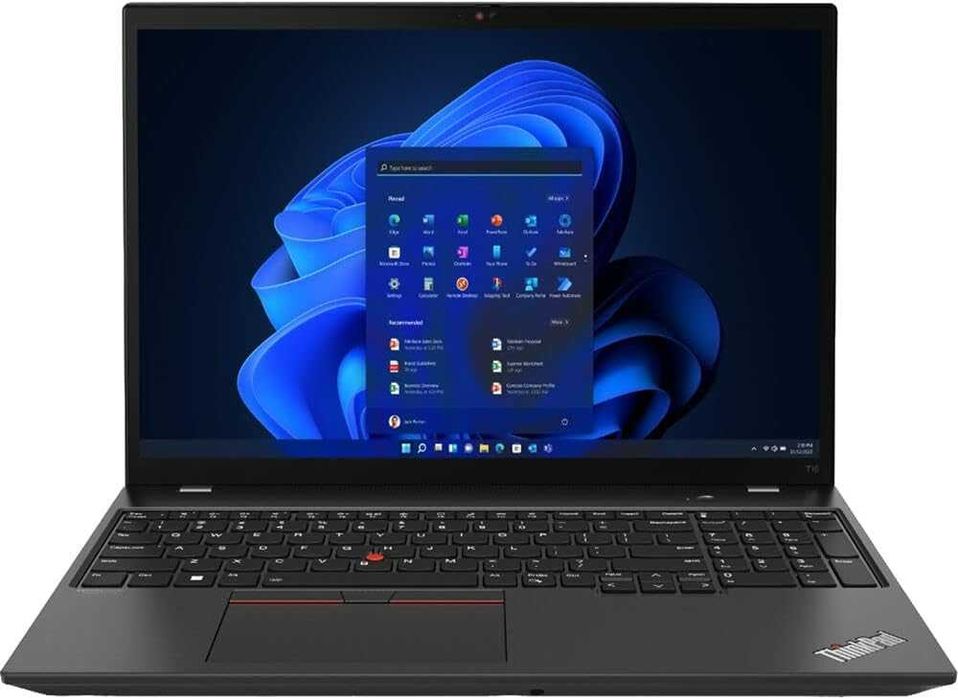 Lenovo Thinkpad SIGILAT E16 Gen3 Ultra 5 225U 32GB 512SSD 16" WUXGA