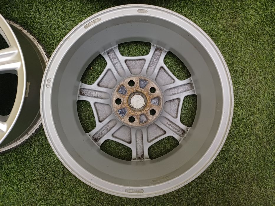 Диски R16 5x114.3 на Toyota и другие.