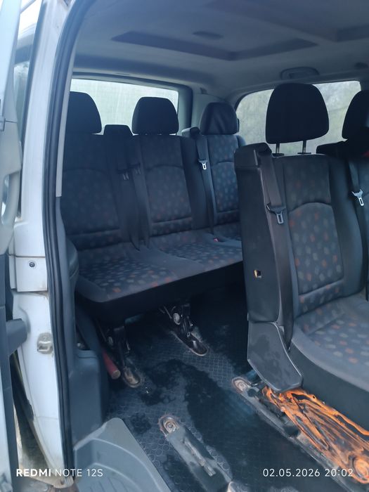 Mercedes-Vito 2005