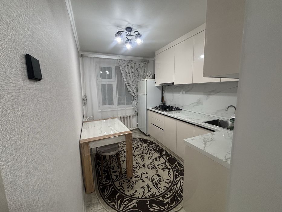 Квартира 2 комнатная