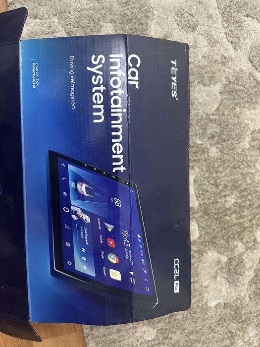 Продам магнитол андройд