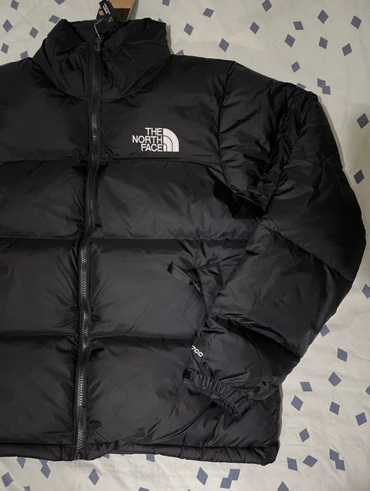 (Mărimi: M,L) Geaca The North Face Negru