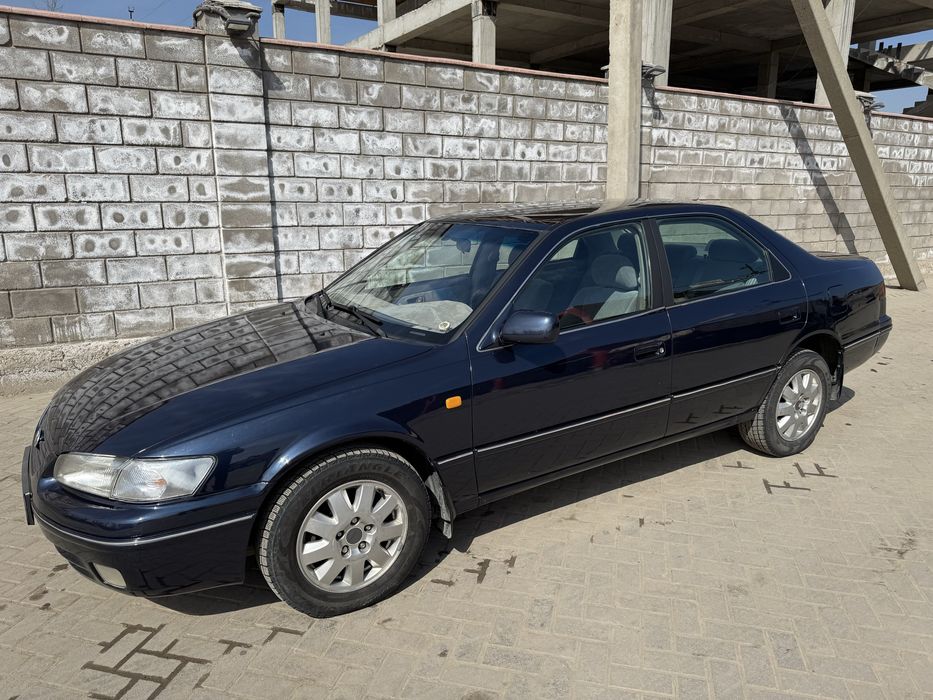 Камри 20 европеец