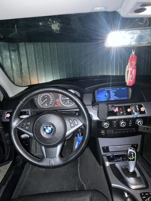 Vand bmw e 60 520 d