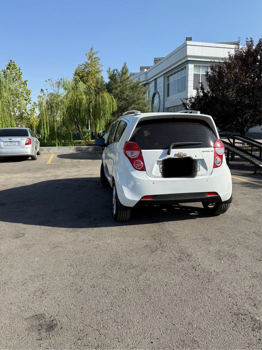 Chevrolet Spark 2022 avtomat karobka