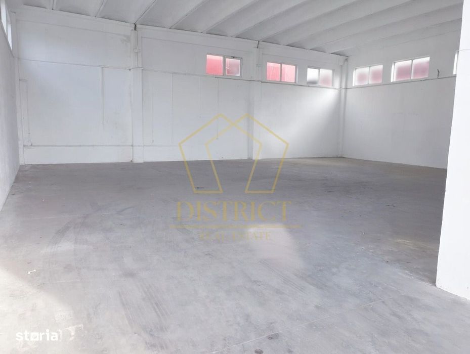 Hala industriala + Showroom | calea Sagului