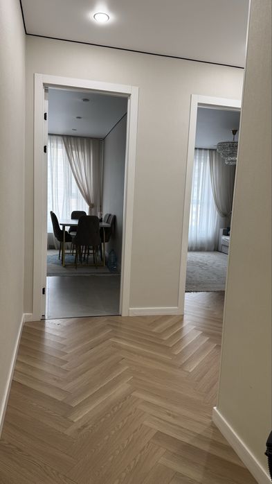 Продам просторную,светлую полноценную двушку