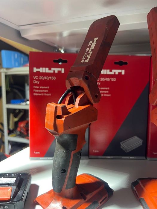 аккумуляторный LED-прожектор Hilti SL 2-A22