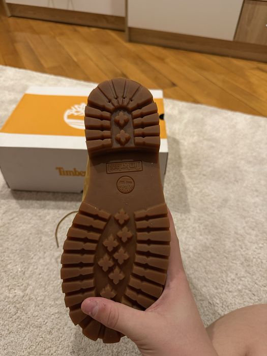 Timberland marimea 38
