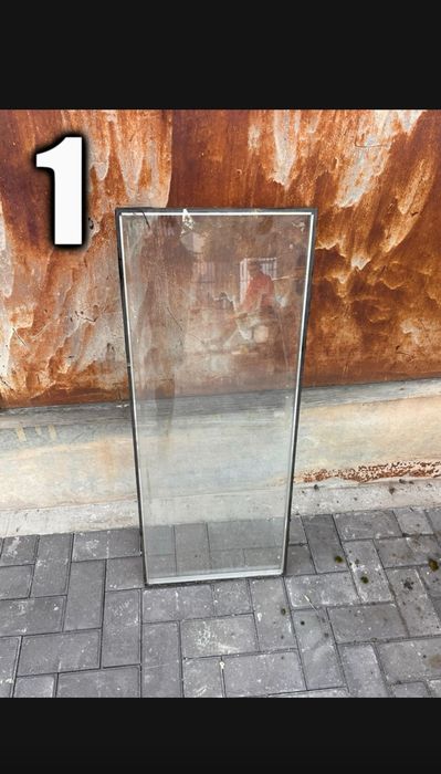 Стекло для окна/оконная рама