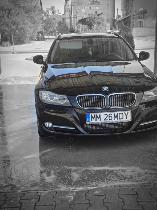 BMW seria 3 E91 xDRIVE 2010 ,2.1Diesel,247.787km,cutie automata,serie sasiu:WBAUY31000A931454